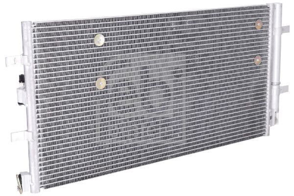 FEBI BILSTEIN 188537 Condenser, air conditioning