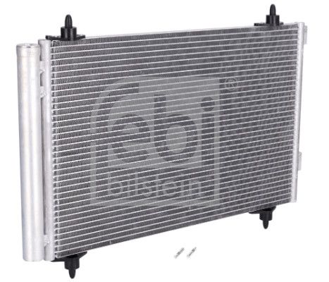 FEBI BILSTEIN 188538 Condenser, air conditioning