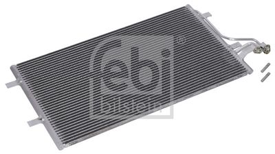 Condenser, air conditioning FEBI BILSTEIN 188540