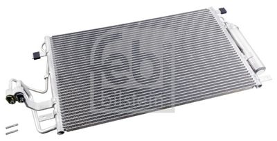 Condenser, air conditioning FEBI BILSTEIN 188542