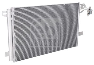 Condenser, air conditioning FEBI BILSTEIN 188544