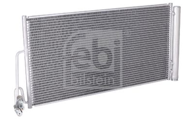 Condenser, air conditioning FEBI BILSTEIN 188551