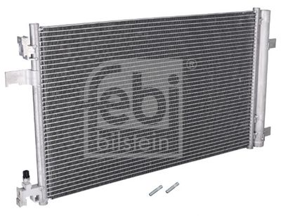 Condenser, air conditioning FEBI BILSTEIN 188552