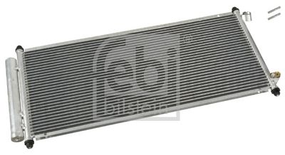 Condenser, air conditioning FEBI BILSTEIN 188559