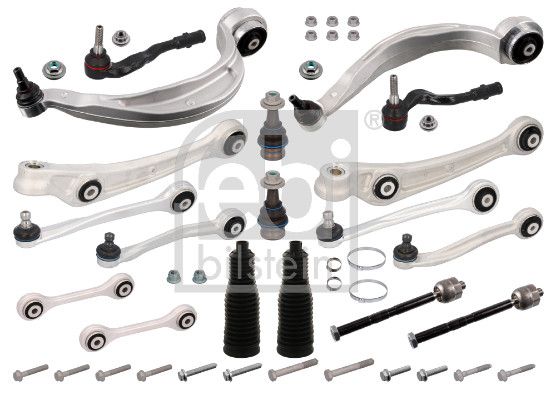 FEBI BILSTEIN 188606 Control/Trailing Arm Kit, wheel suspension