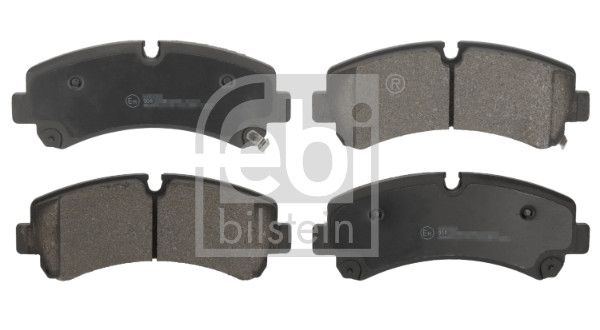 FEBI BILSTEIN 188668 Brake Pad Set, disc brake