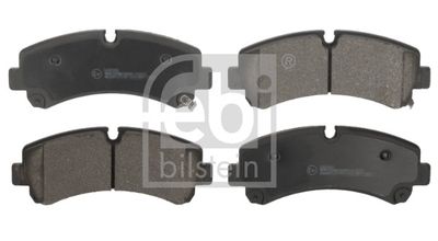 Brake Pad Set, disc brake FEBI BILSTEIN 188668