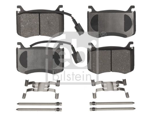 FEBI BILSTEIN 188671 Brake Pad Set, disc brake