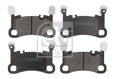 Brake Pad Set, disc brake FEBI BILSTEIN 188674