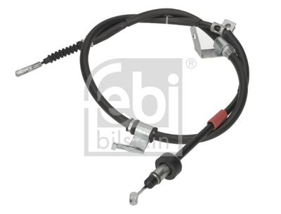 Cable Pull, parking brake FEBI BILSTEIN 188802