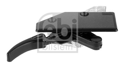 Handle, bonnet release FEBI BILSTEIN 18923