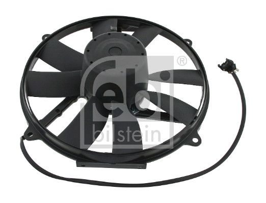 FEBI BILSTEIN 18929 Fan, air conditioning condenser