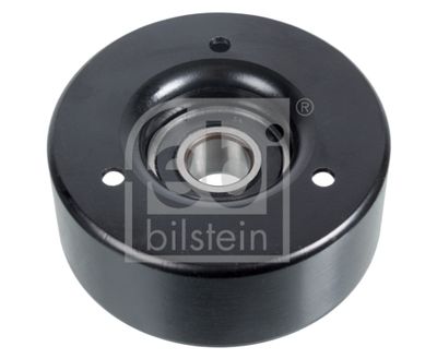 Deflection/Guide Pulley, V-ribbed belt FEBI BILSTEIN 19001