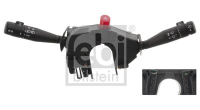 Steering Column Switch FEBI BILSTEIN 19052