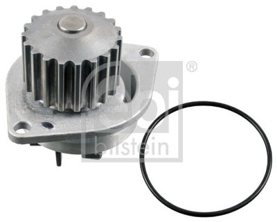 Water Pump, engine cooling FEBI BILSTEIN 19068