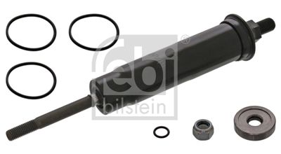 Shock Absorber, driver cab suspension FEBI BILSTEIN 19128