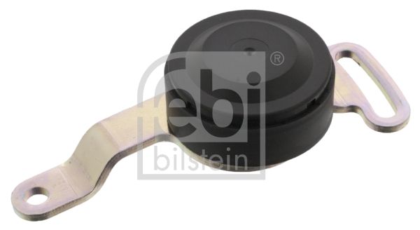 FEBI BILSTEIN 19144 Belt Tensioner, V-ribbed belt