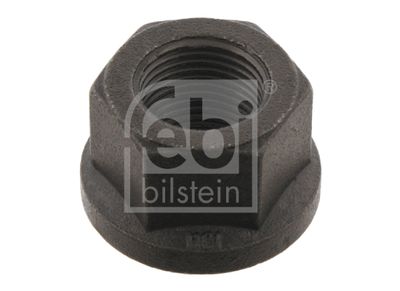 Nut, spring support axle FEBI BILSTEIN 19193