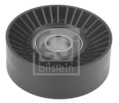 Deflection/Guide Pulley, V-ribbed belt FEBI BILSTEIN 19247