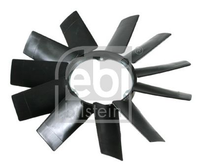 Fan Wheel, engine cooling FEBI BILSTEIN 19257