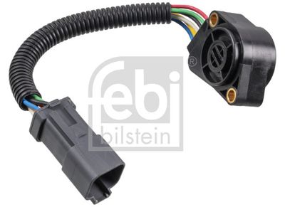 Sensor, accelerator pedal position FEBI BILSTEIN 192626