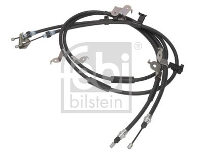 Cable Pull, parking brake FEBI BILSTEIN 192644