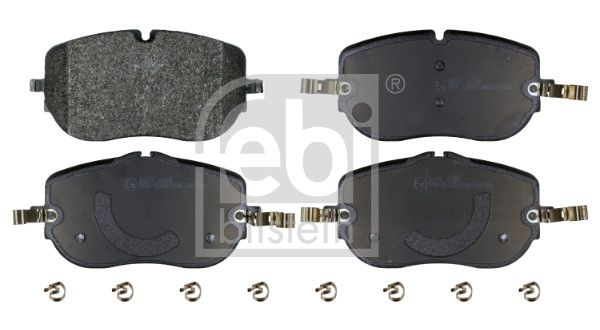 FEBI BILSTEIN 192655 Brake Pad Set, disc brake