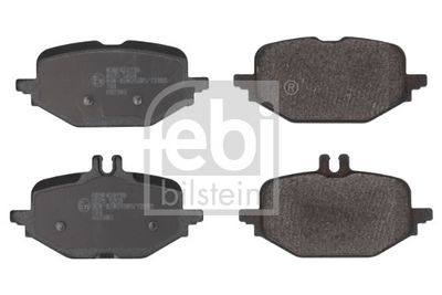 Brake Pad Set, disc brake FEBI BILSTEIN 192657