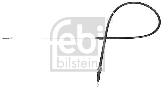 FEBI BILSTEIN 19272 Cable Pull, parking brake