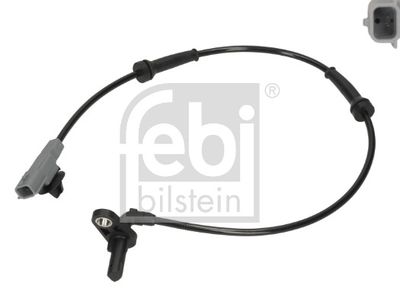 Sensor, wheel speed FEBI BILSTEIN 193016