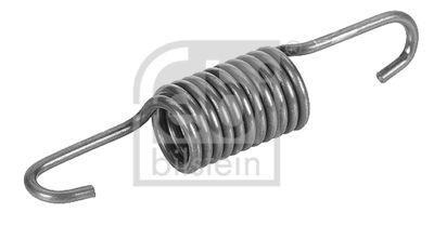 Tension Spring, tensioner pulley (timing belt) FEBI BILSTEIN 19324