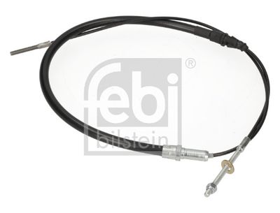 Cable Pull, parking brake FEBI BILSTEIN 193336