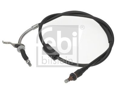 Cable Pull, parking brake FEBI BILSTEIN 193418