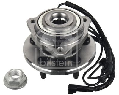 Wheel Bearing Kit FEBI BILSTEIN 193433