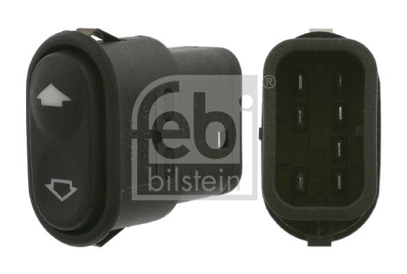 FEBI BILSTEIN 19344 Switch, window regulator