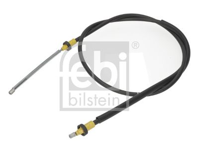 Cable Pull, parking brake FEBI BILSTEIN 193495