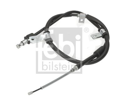 Cable Pull, parking brake FEBI BILSTEIN 193511