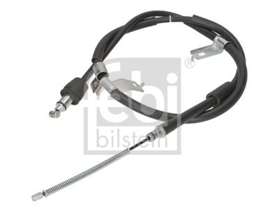 Cable Pull, parking brake FEBI BILSTEIN 193512