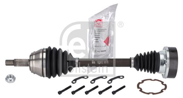 FEBI BILSTEIN 193602 Drive Shaft