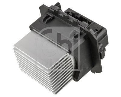 Control Unit, heating/ventilation FEBI BILSTEIN 193628