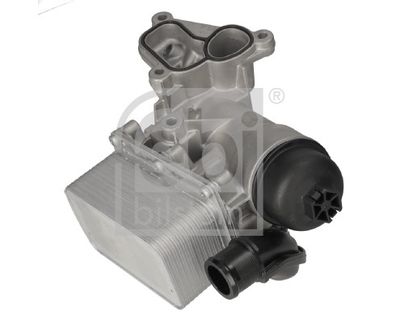 Housing, oil filter FEBI BILSTEIN 193673
