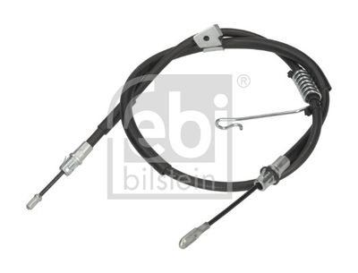 Cable Pull, parking brake FEBI BILSTEIN 193685