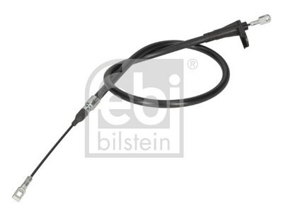 Cable Pull, parking brake FEBI BILSTEIN 193686