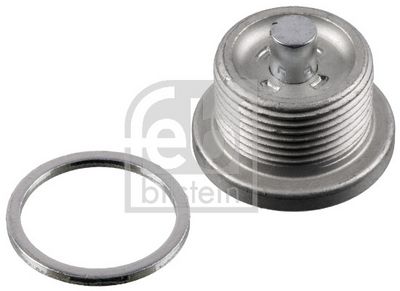Screw Plug, oil sump FEBI BILSTEIN 193712