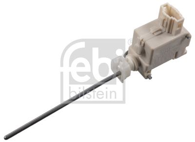 Actuator, fuel filler flap FEBI BILSTEIN 193793