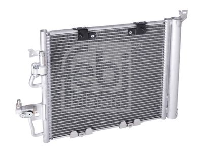 Condenser, air conditioning FEBI BILSTEIN 193831