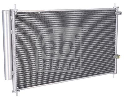 Condenser, air conditioning FEBI BILSTEIN 193840