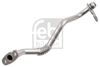 Oil Line, charger FEBI BILSTEIN 193884