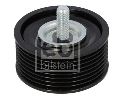 Deflection/Guide Pulley, V-ribbed belt FEBI BILSTEIN 193948