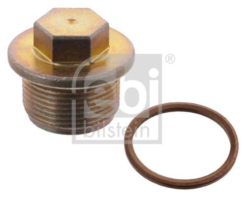FEBI BILSTEIN 19401 Screw Plug, oil sump